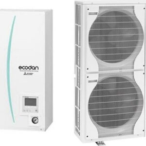 Mitsubishi Electric PUHZ-SW160YKA Αντλία Θερμότητας 16kW Τριφασική Split