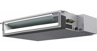 Mitsubishi Electric SEZ-KA50 / SUZ-KA50VA Επαγγελματικό Κλιματιστικό Inverter Καναλάτο 18000 BTU