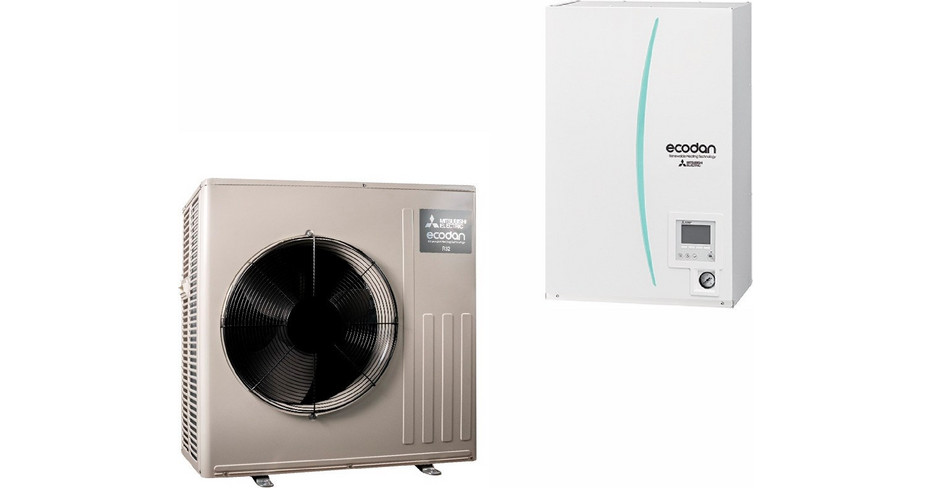 Mitsubishi Electric SUZ-SWM40VA/ERSD-VM2D Αντλία Θερμότητας 4kW Μονοφασική Split