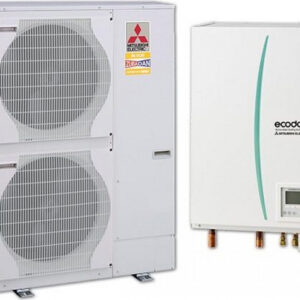 Mitsubishi Electric SUZ-SWM80VA/ERSC-VM2D Αντλία Θερμότητας 8kW Μονοφασική Split