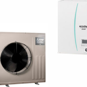 Mitsubishi Electric SUZ-SWM80VA-ERSD-VM2D Αντλία Θερμότητας 8kW Μονοφασική Split