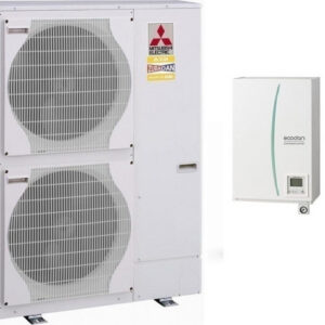 Mitsubishi Electric Zubadan PUHZ-SHW230YKA/ERSE-YM9ED Αντλία Θερμότητας 23kW Τριφασική Split