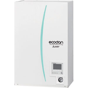 Mitsubishi Electric Zubadan PUHZ-SHW80VAA/ERSC-VM2D Αντλία Θερμότητας 11kW Μονοφασική Split με Wi-Fi