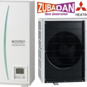 Mitsubishi Electric Zubadan PUHZ-SW112VAA/ERSC-VM2D Αντλία Θερμότητας Μονοφασική Split