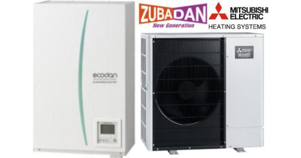 Mitsubishi Electric Zubadan PUHZ-SW112VAA/ERSC-VM2D Αντλία Θερμότητας Μονοφασική Split