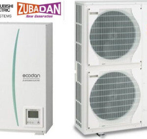 Mitsubishi Electric Zubadan PUHZ-SW230YAA/ERSE-YM9EC Αντλία Θερμότητας 23kW Τριφασική Split