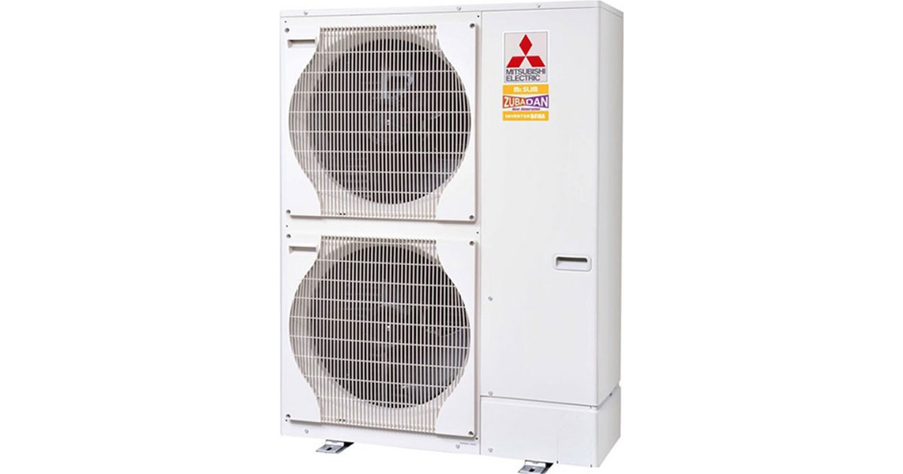 Mitsubishi Electric Zubadan PUZ-HWM140VHA Αντλία Θερμότητας 12kW Μονοφασική Monoblock