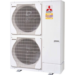 Mitsubishi Electric Zubadan PUZ-HWM140YHA Αντλία Θερμότητας 12kW Τριφασική Split