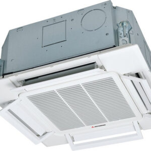 Mitsubishi Heavy FDTC-25-VH1/SRC25ZS-W2 Επαγγελματικό Κλιματιστικό Inverter Κασέτα με Ψυκτικό Υγρό R32