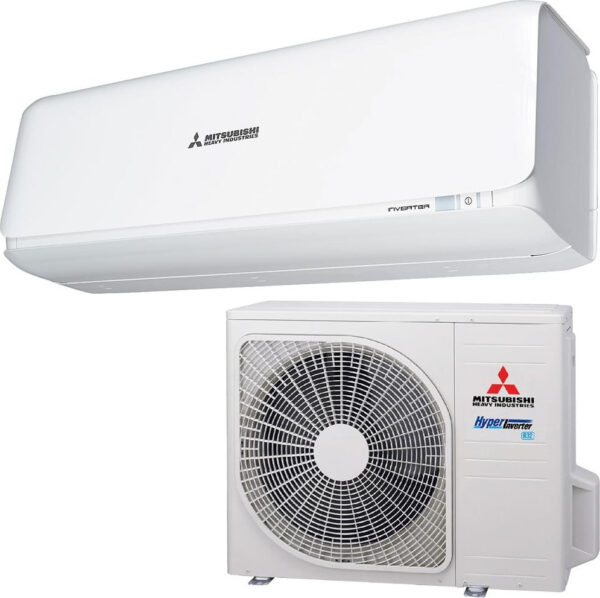 Mitsubishi Heavy Industries Diamond SRK/SRC-50ZSX-W Κλιματιστικό Inverter 18000 BTU A+++/A+++