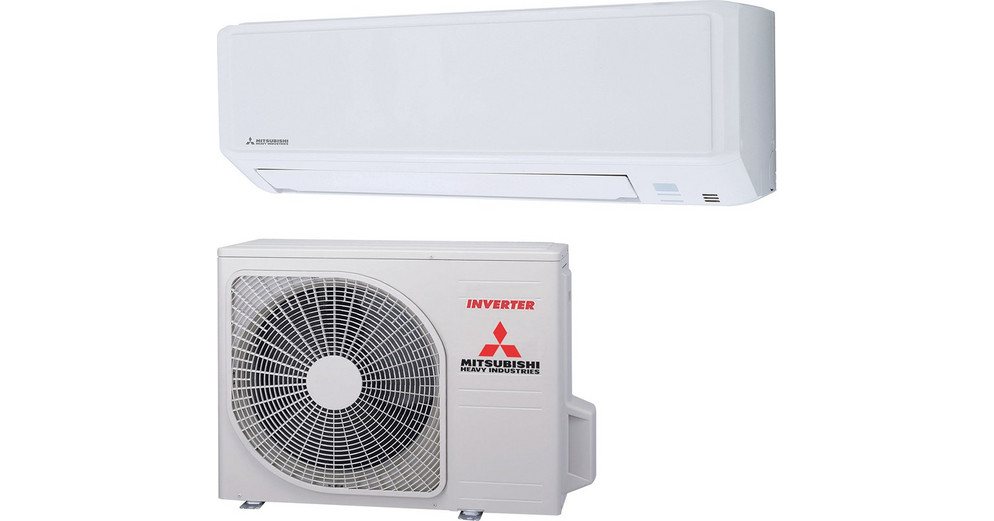 Mitsubishi Heavy Industries DXK/DXC-18Z6-W Κλιματιστικό Inverter 18000 BTU A++/A+++