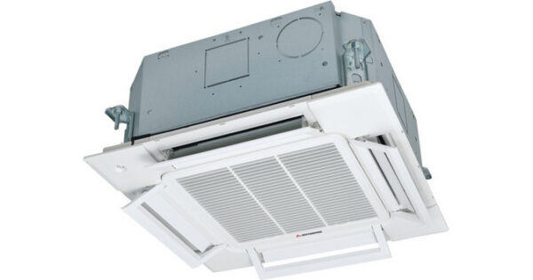 Mitsubishi Heavy Industries FDTC-50-VH/SRC50ZSX-W2 Επαγγελματικό Κλιματιστικό Inverter Κασέτα 55000 BTU Mitsubishi Heavy Industries FDTC-50-VH/SRC50ZSX-W2 Επαγγελματικό Κλιματιστικό Inverter Κασέτα 55000 BTU