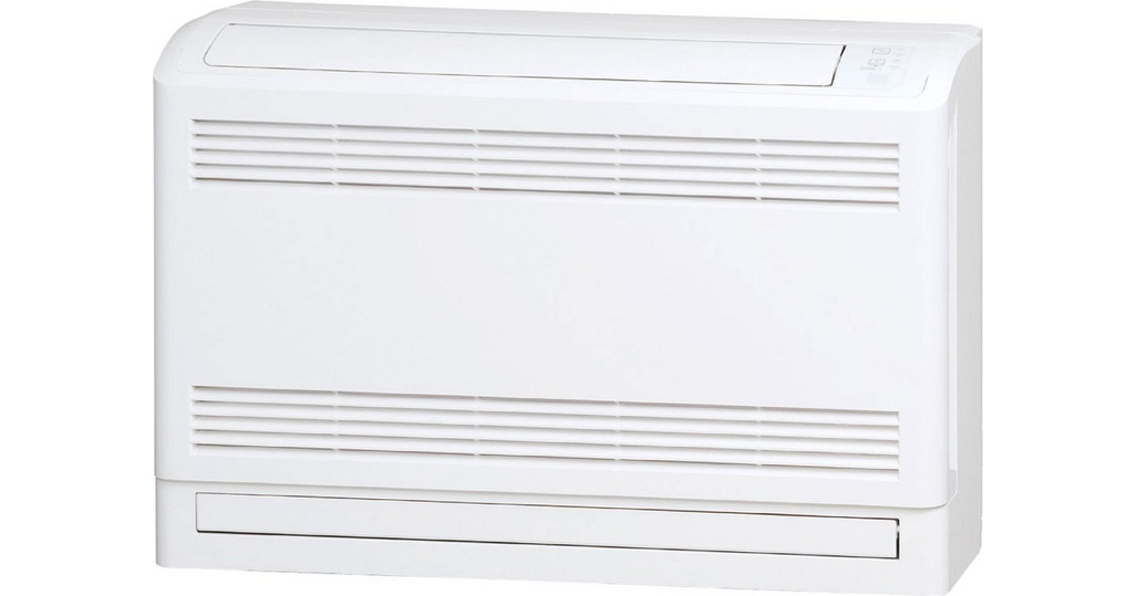 Mitsubishi Heavy Industries SRF-25ZMX-S/SRC-25ZMX-S Επαγγελματικό Κλιματιστικό Inverter Δαπέδου 9000 BTU