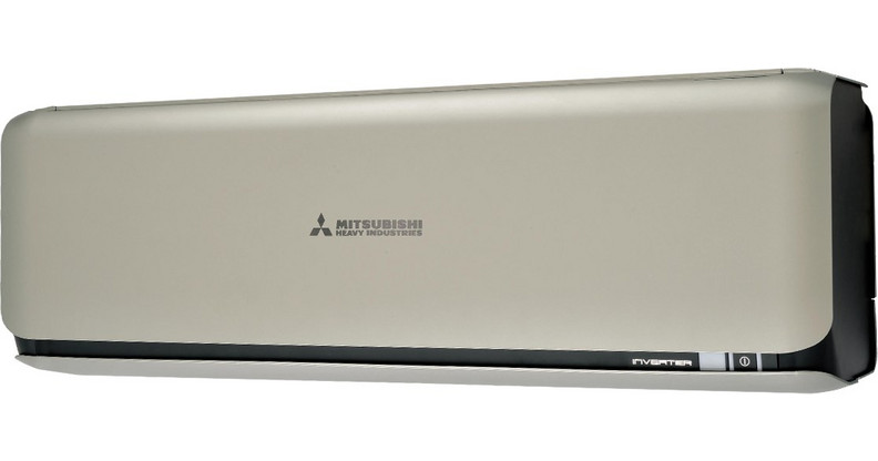 Mitsubishi Heavy Industries SRK/SRC-25ZSX-S Κλιματιστικό Inverter 9000 BTU A+++/A+++