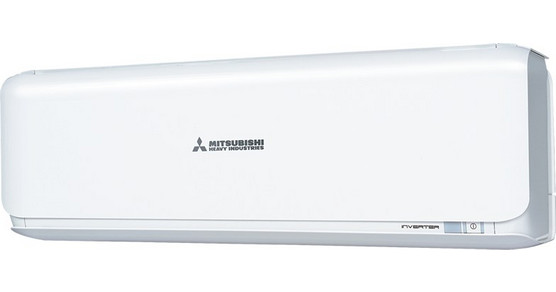 Mitsubishi Heavy Industries SRK/SRC-25ZSX-WF Κλιματιστικό Inverter 12000 BTU A+++/A+++ με WiFi