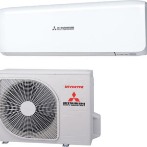 Mitsubishi Heavy Industries SRK/SRC-35ZS-W Κλιματιστικό Inverter 12000 BTU A++/A++ με Wi-Fi