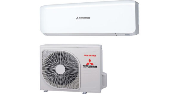 Mitsubishi Heavy Industries SRK/SRC-35ZS-W Κλιματιστικό Inverter 12000 BTU A++/A++ με Wi-Fi