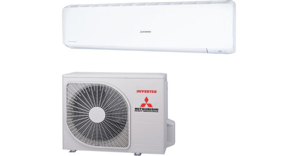 Mitsubishi Heavy Industries SRK/SRC-63ZR-S Κλιματιστικό Inverter 24000 BTU A++/A++ με Ιονιστή