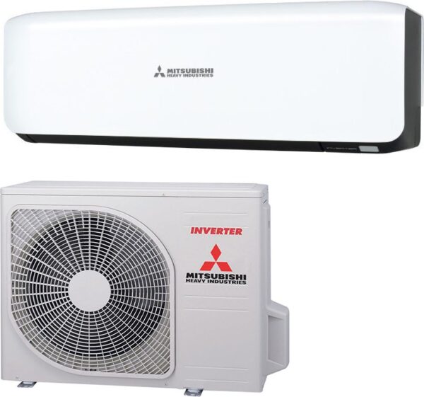 Mitsubishi Heavy Industries SRK/SRC-35ZS-WB Κλιματιστικό Inverter 12000 BTU A++/A+++