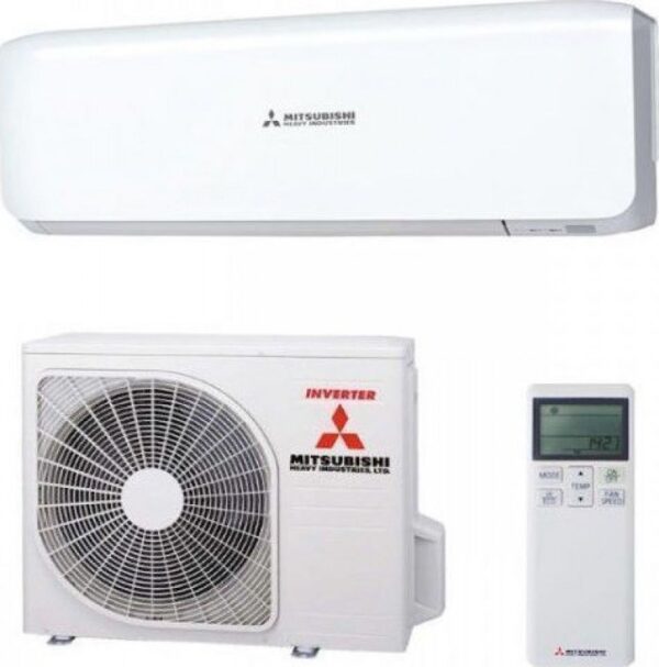 Mitsubishi Heavy Industries SRK/SRC-50ZS-S Κλιματιστικό Inverter 18000 BTU A++/A+