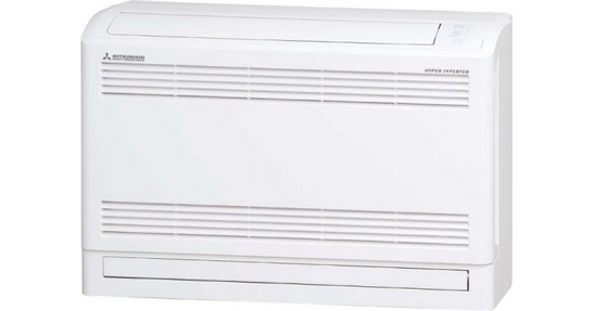 Mitsubishi Heavy SRF-50ZS-W/SRC50ZS-W2 Επαγγελματικό Κλιματιστικό Inverter Δαπέδου 18000 BTU με Ψυκτικό Υγρό R32
