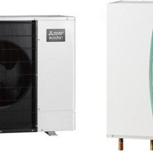 Mitsubishi PUHZ-SW 45 VAA Αντλία Θερμότητας 4.5kW Μονοφασική Split