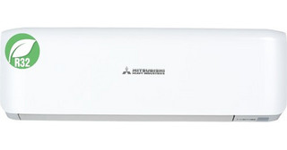 Mitsubishi SRK/SRC-35ZS-WF Κλιματιστικό Inverter 12000 BTU A++/A++ με Wi-Fi