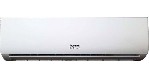 Miyato General 9124 Κλιματιστικό Inverter 24000 BTU A++/A+++ με Wi-Fi