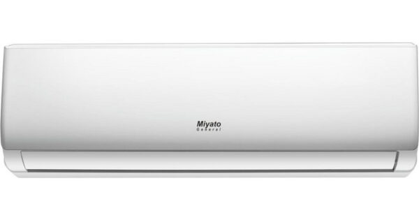 Miyato General MI-9209W/MO-9210W Κλιματιστικό Inverter 9000 BTU A++/A+++ με Wi-Fi