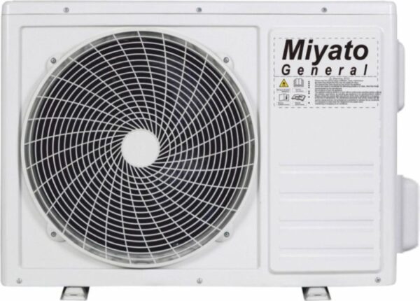 Miyato General MI-9224W/MO-9225W Κλιματιστικό Inverter 24000 BTU A++/A+++ με Wi-Fi