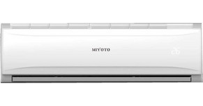 Miyoto MAS-101-EI/SUK-N2 Κλιματιστικό Inverter 9000 BTU A+/A