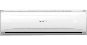 Miyoto MAS-241-EI/SUK-N2 Κλιματιστικό Inverter 24000 BTU A+/A