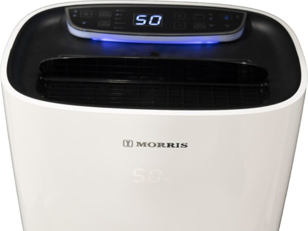 Morris MDP-25500HIW Αφυγραντήρας με Ιονιστή και Wi-Fi 25lt