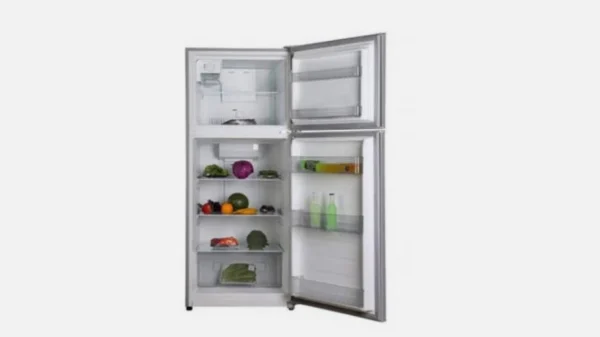 Morris S88211DAP Δίπορτο Ψυγείο Υ143xΠ55xΒ55cm Inox