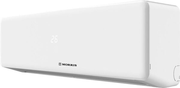 Morris WFIN-26180 Κλιματιστικό Inverter 9000 BTU A+++/A+++ με Ιονιστή και Wi-Fi