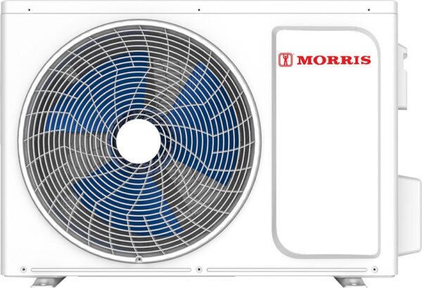 Morris WFIN-35180 Κλιματιστικό Inverter 12000 BTU A+++/A+++ με Ιονιστή και Wi-Fi