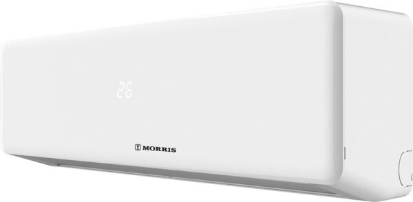 Morris WFIN-35180 Κλιματιστικό Inverter 12000 BTU A+++/A+++ με Ιονιστή και Wi-Fi