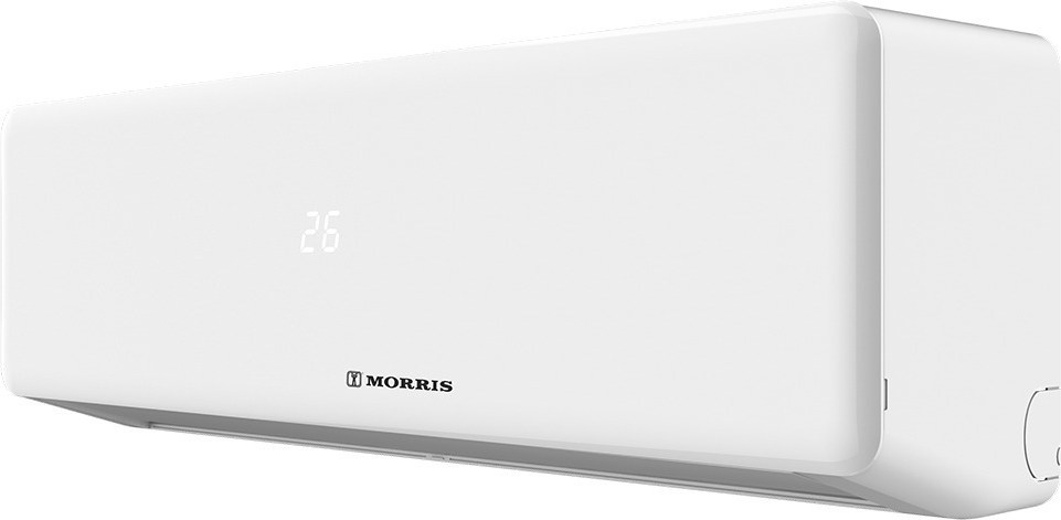 Morris WFIN-35180 Κλιματιστικό Inverter 12000 BTU A+++/A+++ με Ιονιστή και Wi-Fi