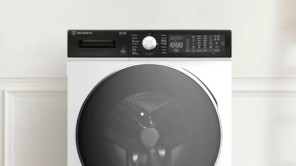 Morris WIW-10148 Πλυντήριο Ρούχων 10kg 1400 Στροφών