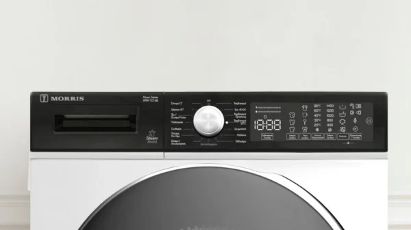 Morris WIW-10148 Πλυντήριο Ρούχων 10kg 1400 Στροφών