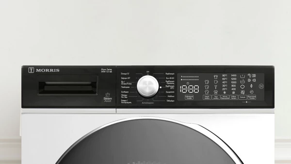 Morris WIW-10148 Πλυντήριο Ρούχων 10kg 1400 Στροφών