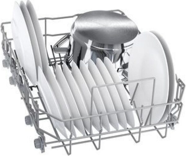 Neff S875EMX05E Εντοιχιζόμενο Πλυντήριο Πιάτων 44.8cm για 10 Σερβίτσια Μπεζ