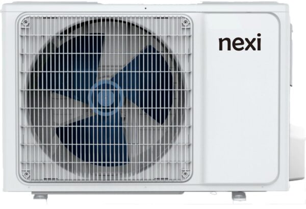 Nexi SNX-09HTR-ID/SNX-09HTR-OD Κλιματιστικό Inverter 9000 BTU A++/A+++ με Ιονιστή