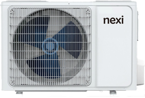 Nexi SNX-12HTR-ID/SNX-12HTR-OD Κλιματιστικό Inverter 12000 BTU A++/A+++ με Ιονιστή