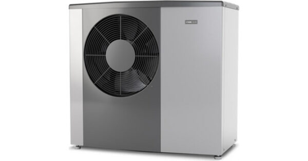 Nibe S2125-12 Αντλία Θερμότητας 6.8kW Μονοφασική 75°C Monoblock με Wi-Fi