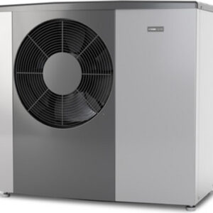 Nibe S2125-8 Αντλία Θερμότητας Μονοφασική Monoblock