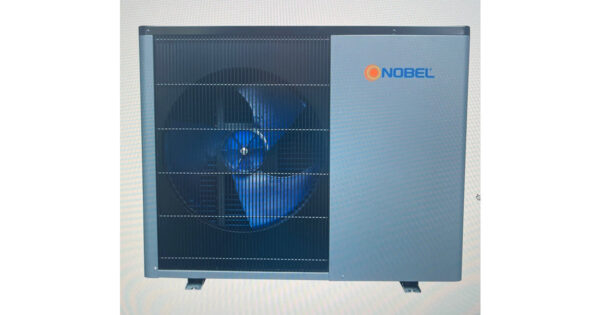 Nobel NBL-HPM-HT-AC016-V1 Αντλία Θερμότητας 16kW Μονοφασική Monoblock με Wi-Fi