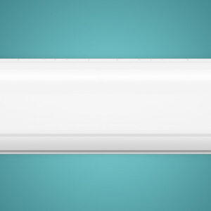 Nobu Kiku NBKU2VI32-09WFR/NBKU2VO32-09B Κλιματιστικό Inverter 9000 BTU A++/A+++ με Wi-Fi