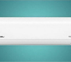 Nobu Kiku NBKU2VI32-12WFRB/NBKU2VO32-12B Κλιματιστικό Inverter 12000 BTU A++/A+++ με Wi-Fi