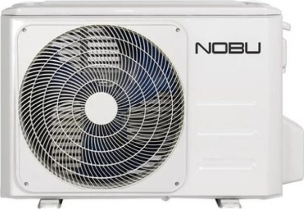 Nobu Kiku NBKU2VI32-24WFR Κλιματιστικό Inverter 24000 BTU A++/A+++ με Ιονιστή και Wi-Fi